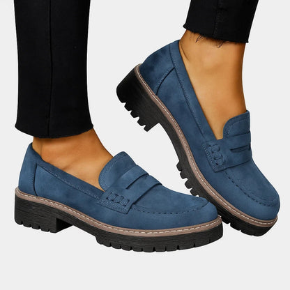 Rosé | Mocasines ortopédicos