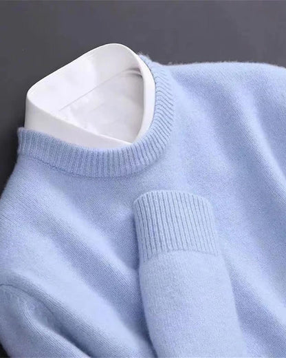 Gabriel | Suéter de Cachemira suave