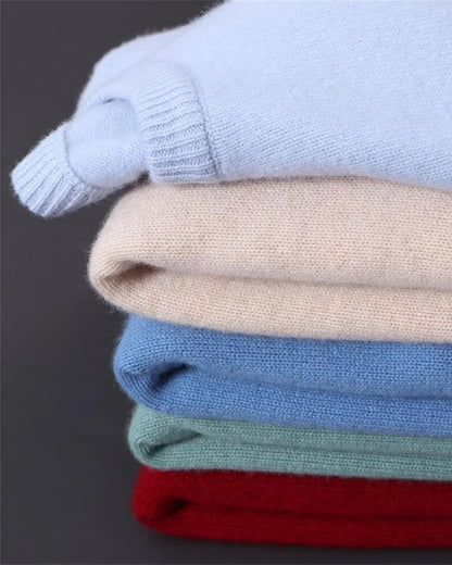 Cristian | Suéter de chemira