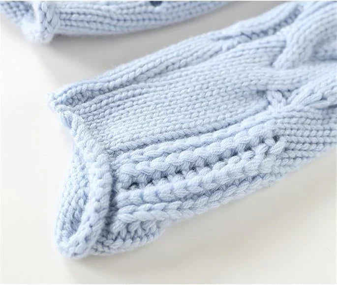 Isabela | Suéter de Cachemira