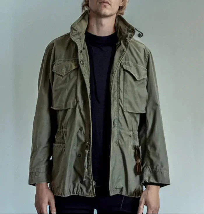 Alfonso | Chaqueta field de temporada