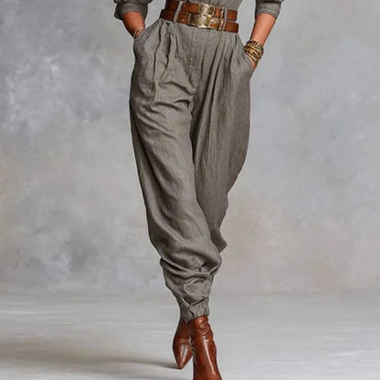 Élise | Mono elegante con cinturón