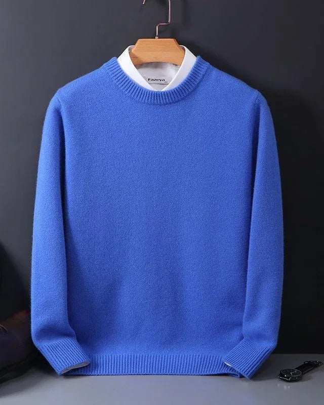 Cristian | Suéter de chemira