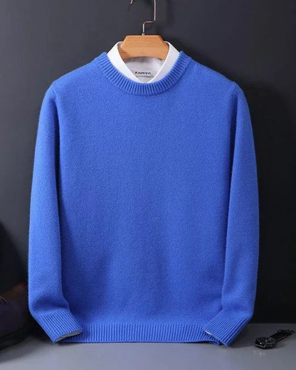 Cristian | Suéter de chemira