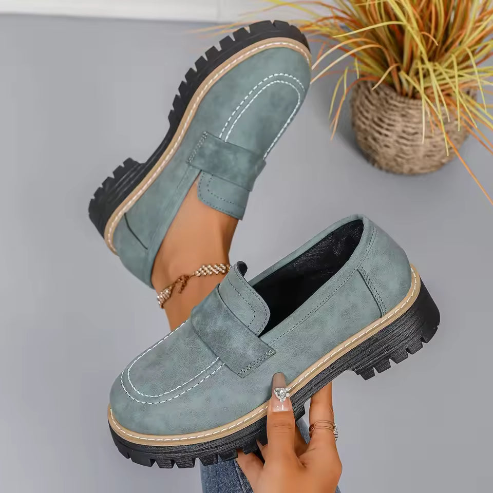 Rosé | Mocasines ortopédicos