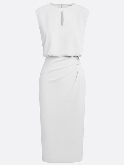 María | Vestido midi de diseño