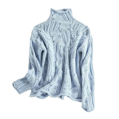 Isabela | Suéter de Cachemira