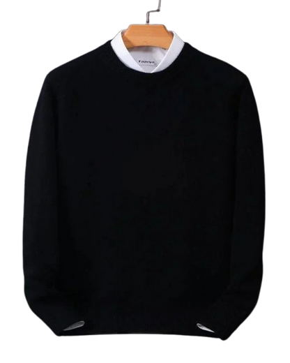 Cristian | Suéter de chemira