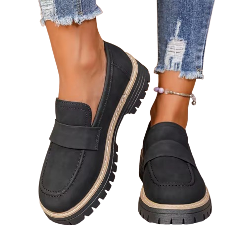 Rosé | Mocasines ortopédicos