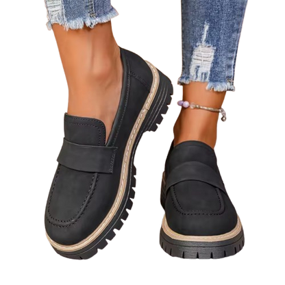 Rosé | Mocasines ortopédicos