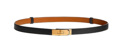 Marbella | Cinturón con cierre dorado