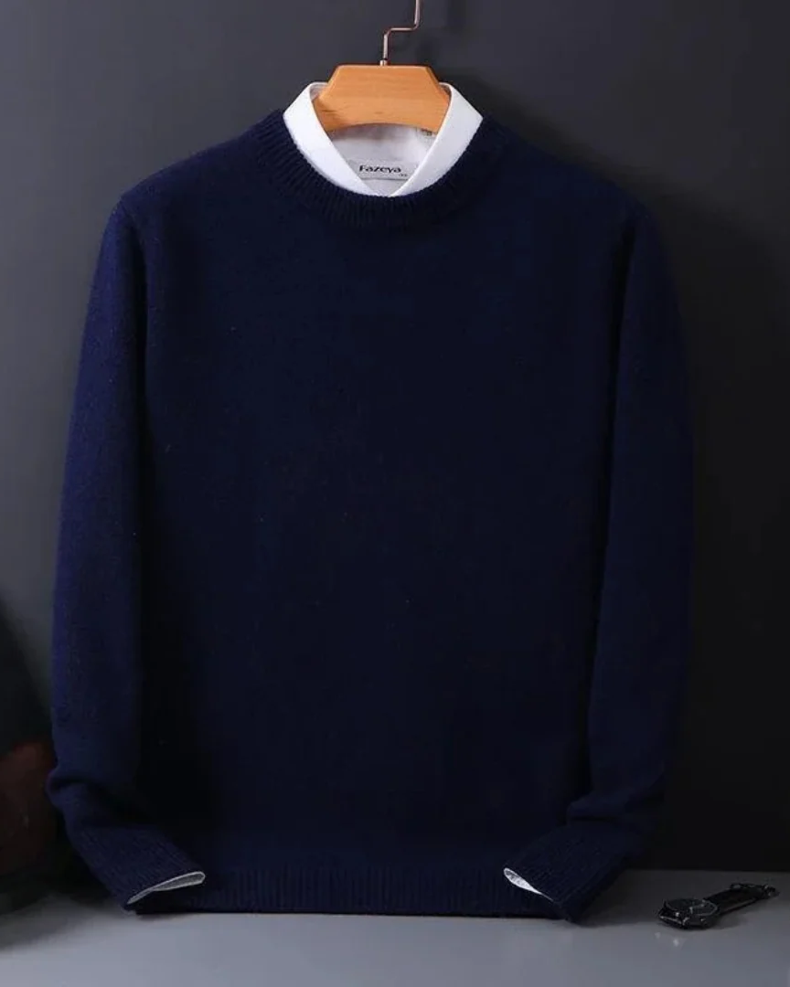 Cristian | Suéter de chemira