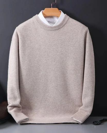Cristian | Suéter de chemira