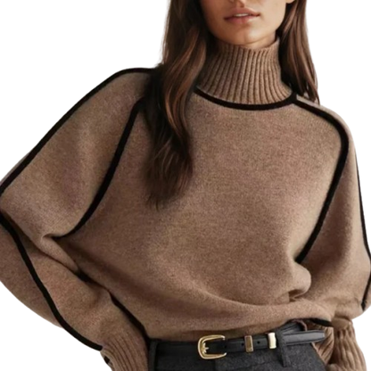 Elena | Jersey de punto suave y estilo atemporal