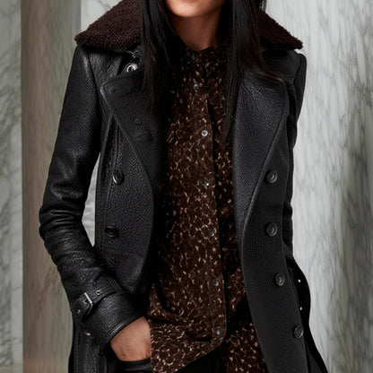 Selena | Elegante Abrigo